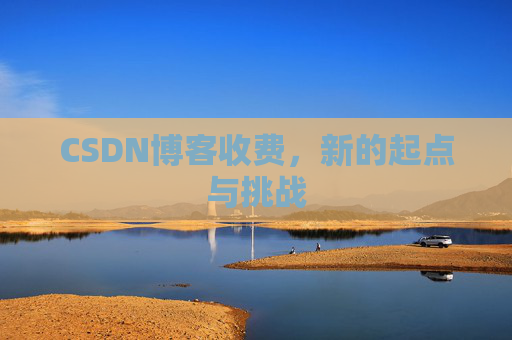CSDN博客收费，新的起点与挑战